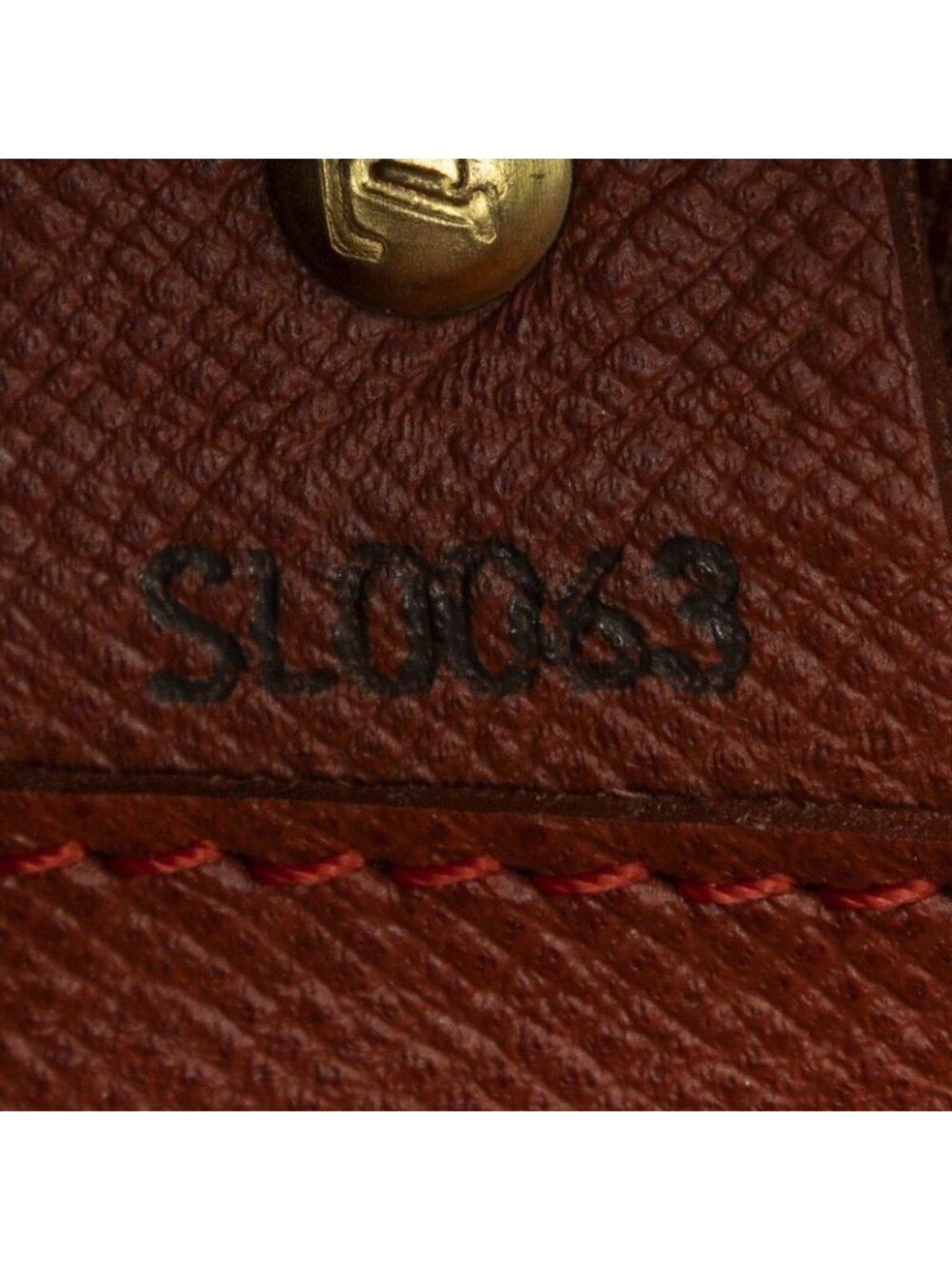 ★SOLD★ Louis Vuitton Musette Brown Damier Ebene Messenger Bag - Picture 10 of 10